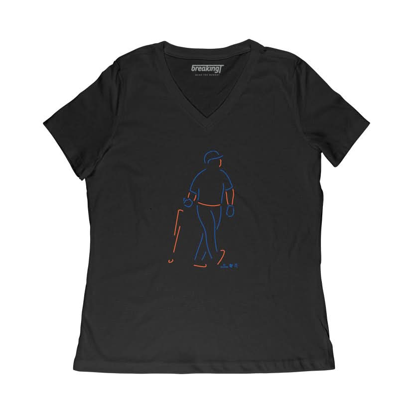 Pete Alonso: Neon Bat Drop 3