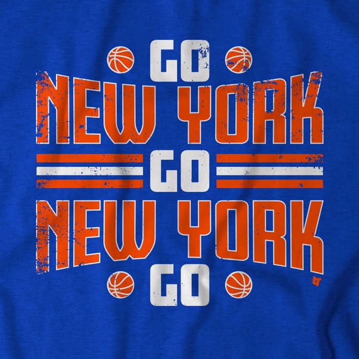 Go New York Go New York Go 4