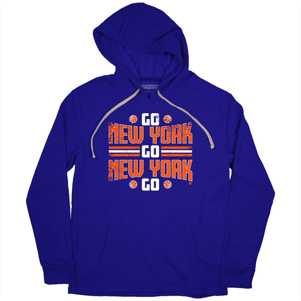 Go New York Go New York Go 2