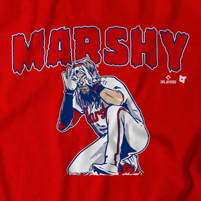 Brandon Marsh: Marshy 4
