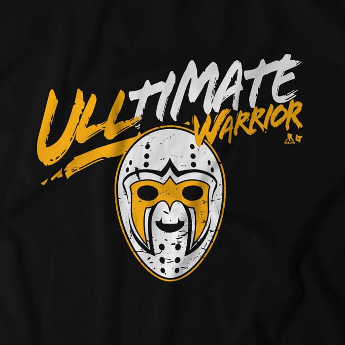 Linus Ullmark: Ull-timate Warrior 4