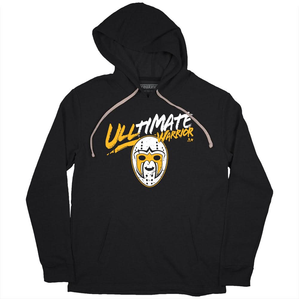 Linus Ullmark: Ull-timate Warrior 2
