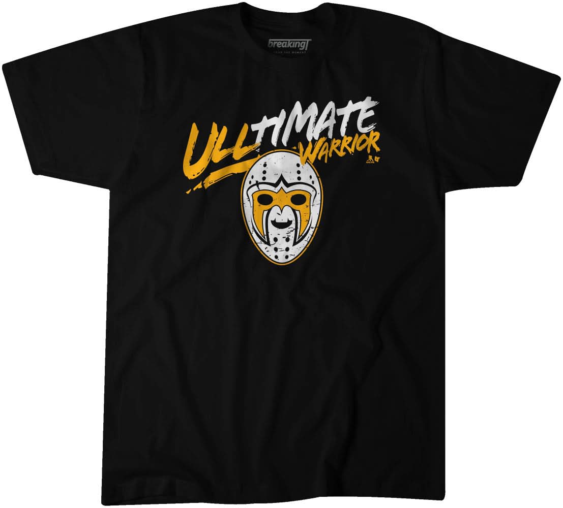 Linus Ullmark: Ull-timate Warrior 1