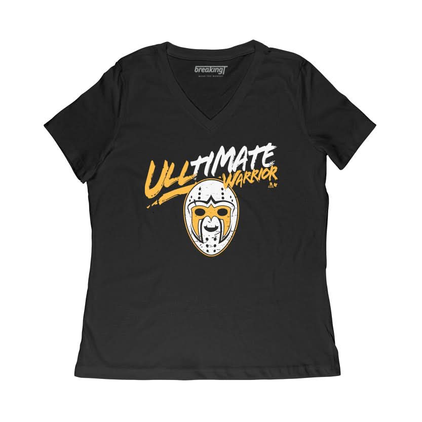Linus Ullmark: Ull-timate Warrior 3