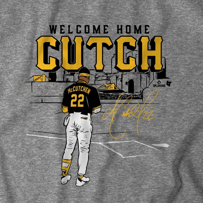 Andrew McCutchen: Welcome Home Cutch 4