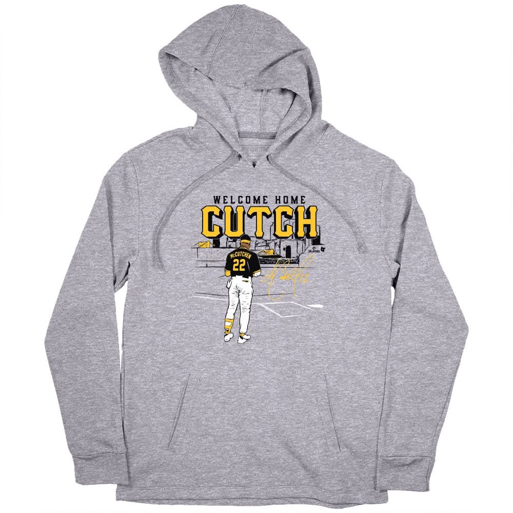 Andrew McCutchen: Welcome Home Cutch 2