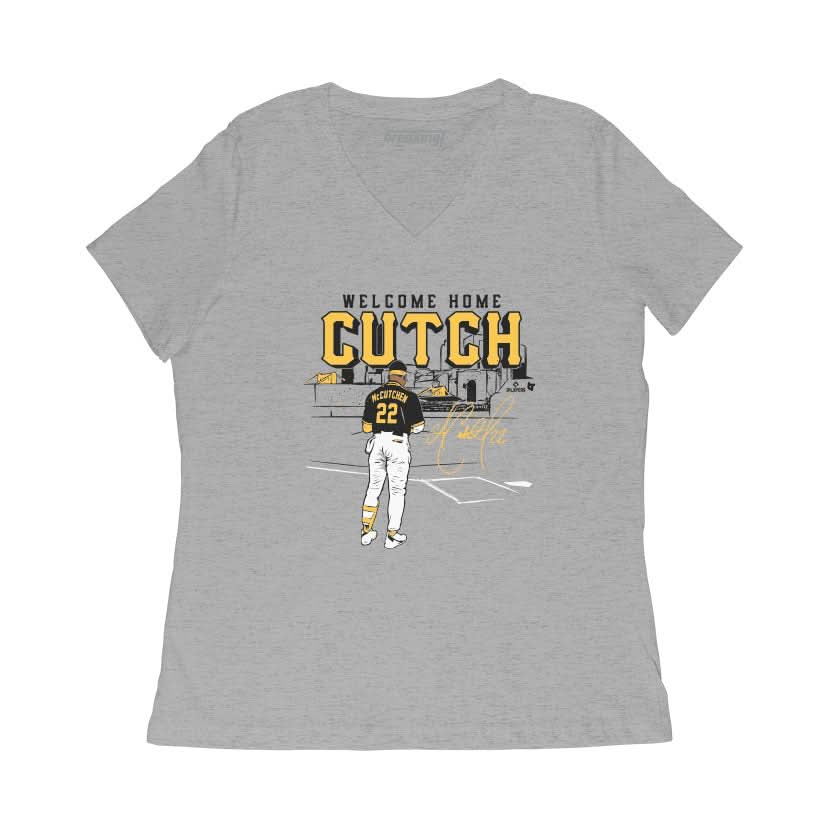 Andrew McCutchen: Welcome Home Cutch 3
