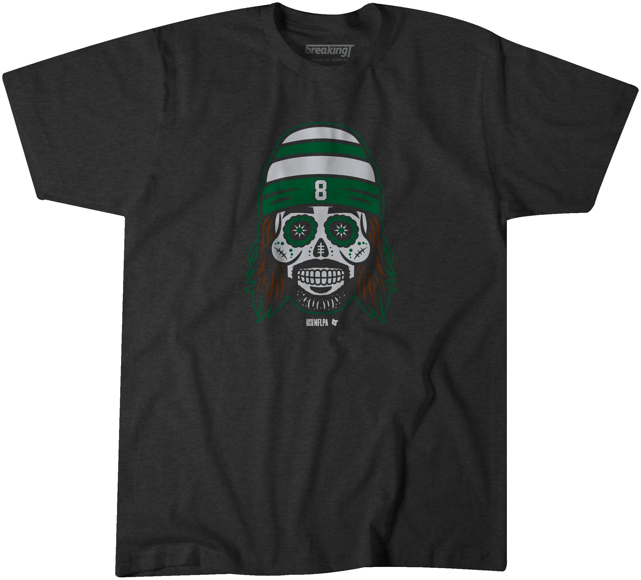 Aaron Rodgers: New York Sugar Skull 1