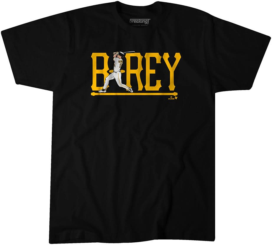Bryan Reynolds: B-Rey 1