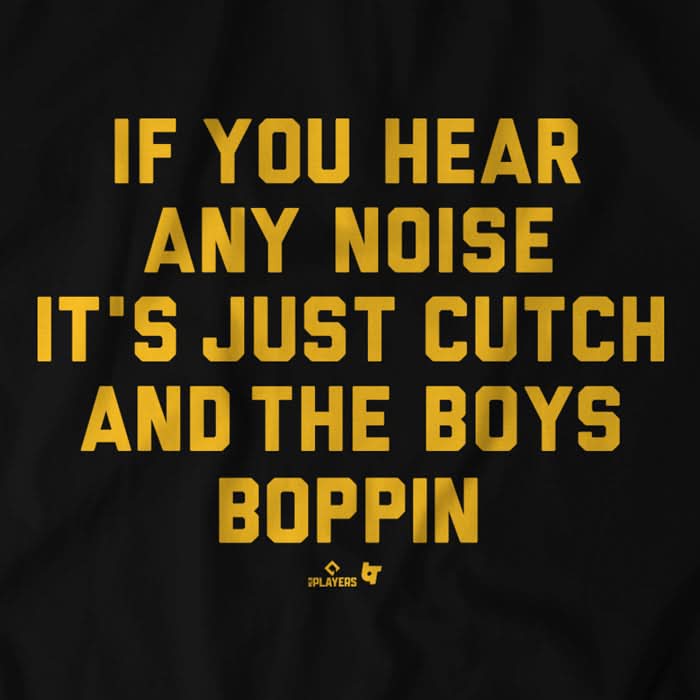 Pittsburgh: Cutch and the Boys 4