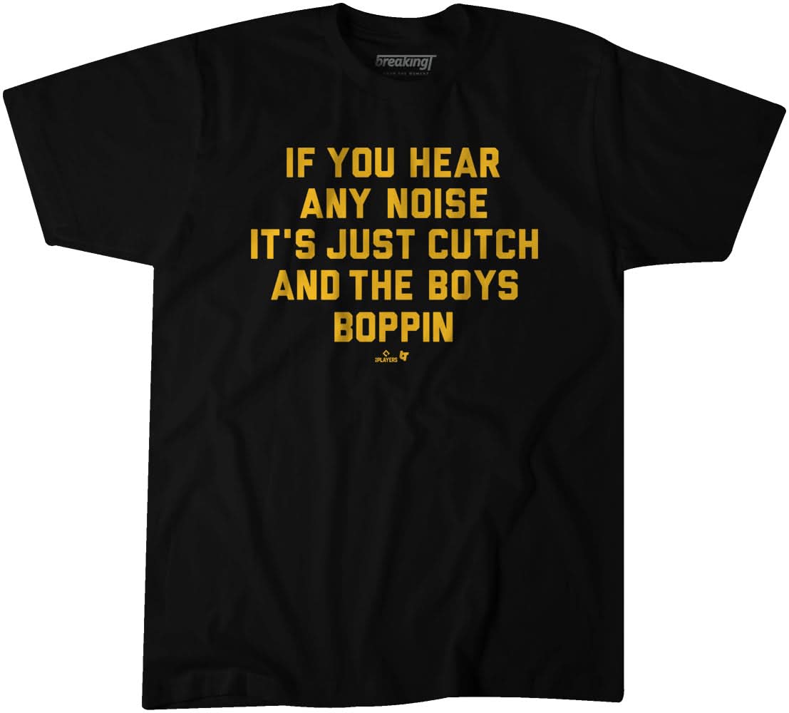 Pittsburgh: Cutch and the Boys 1