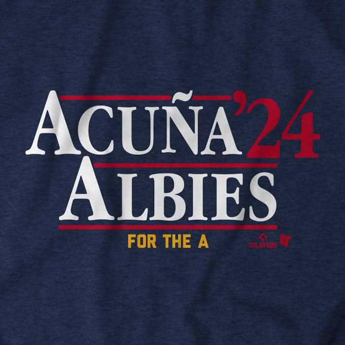 Acuña Albies '24 4