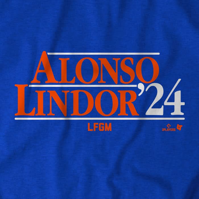 Alonso Lindor '24 4