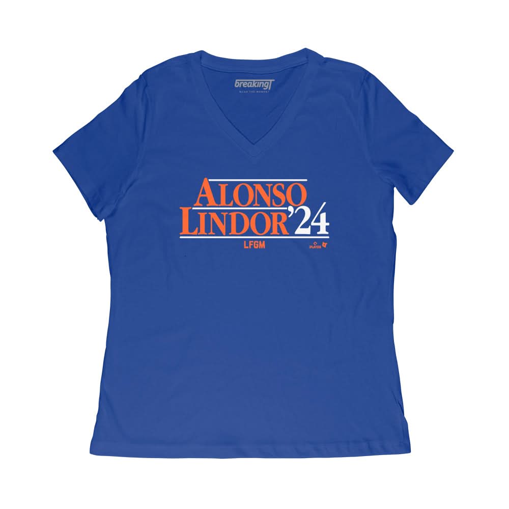 Alonso Lindor '24 3