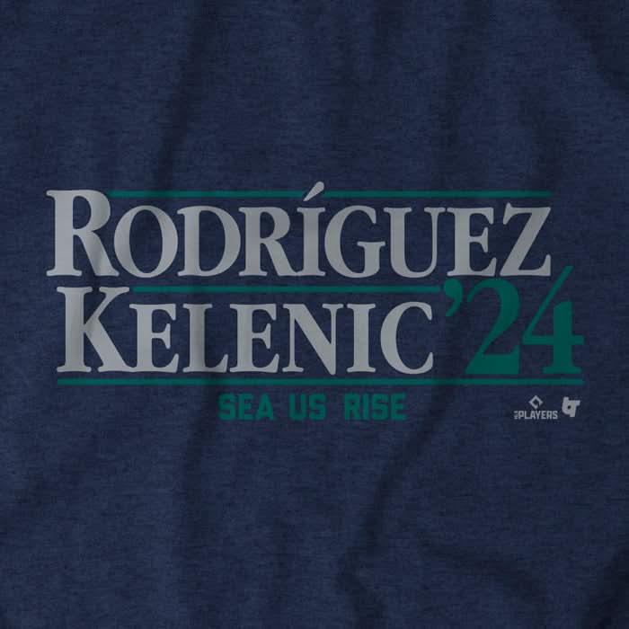 RodrÍguez Kelenic '24 4