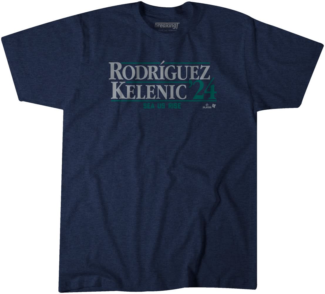 RodrÍguez Kelenic '24 1