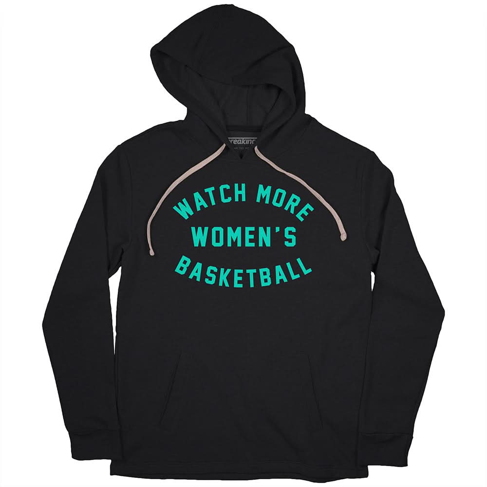Watch More Women's Basketball 7