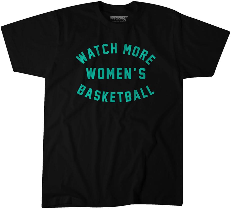 Watch More Women's Basketball 6