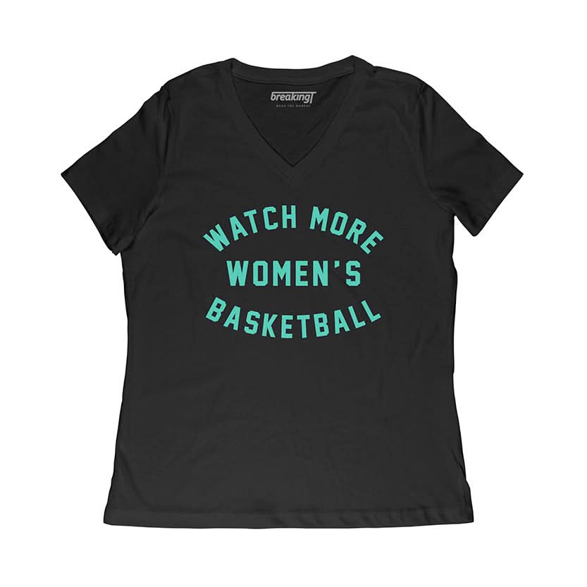 Watch More Women's Basketball 8