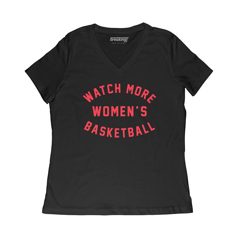 Watch More Women's Basketball 5