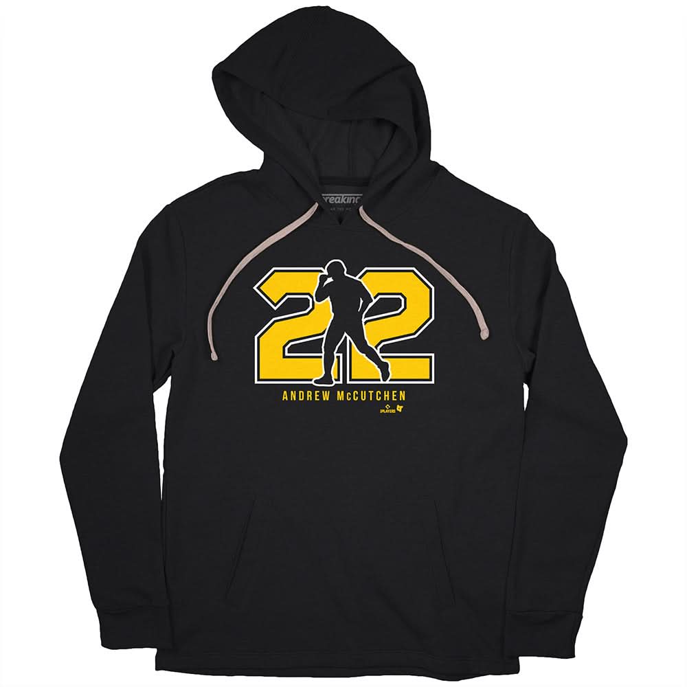 Andrew McCutchen 22: Pittsburgh 2