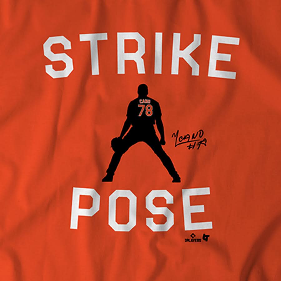Yennier Cano: Strike the Pose 2
