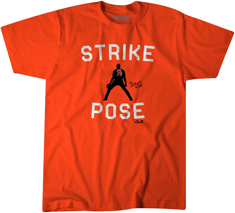 Yennier Cano: Strike the Pose 1