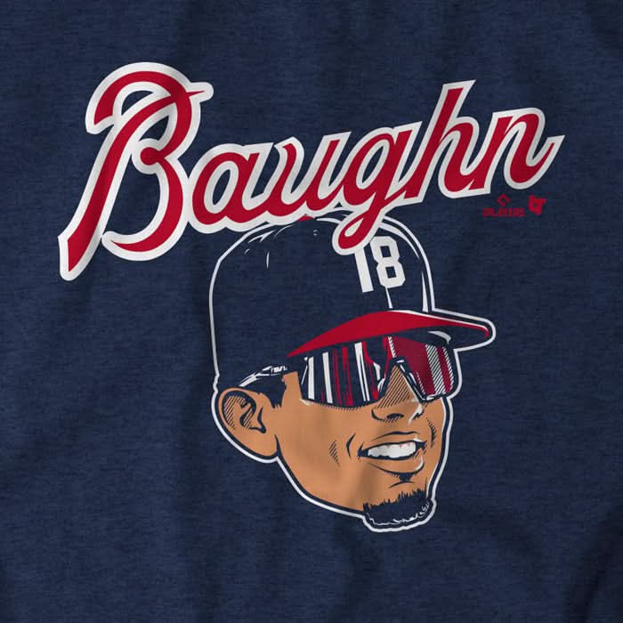 Vaughn Grissom: Baughn 4