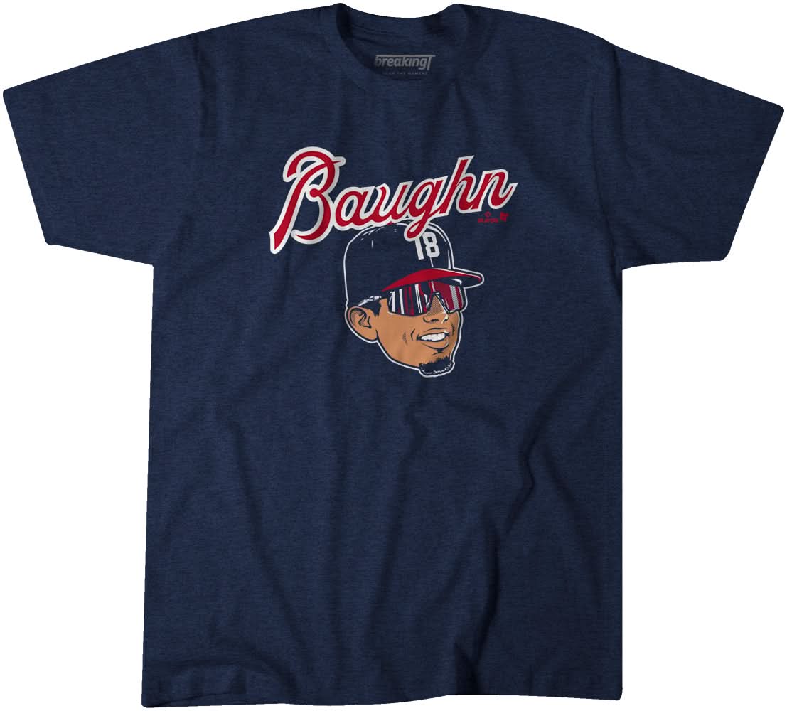 Vaughn Grissom: Baughn 1