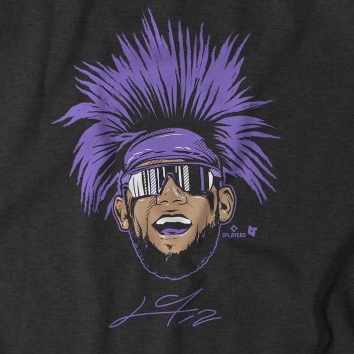 Lourdes Gurriel Jr: Swag Head 3