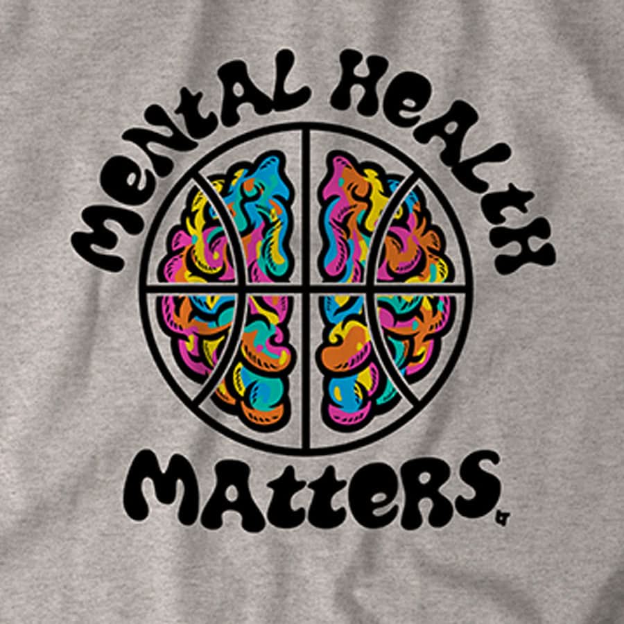 Mental Health Matters Basketball 2