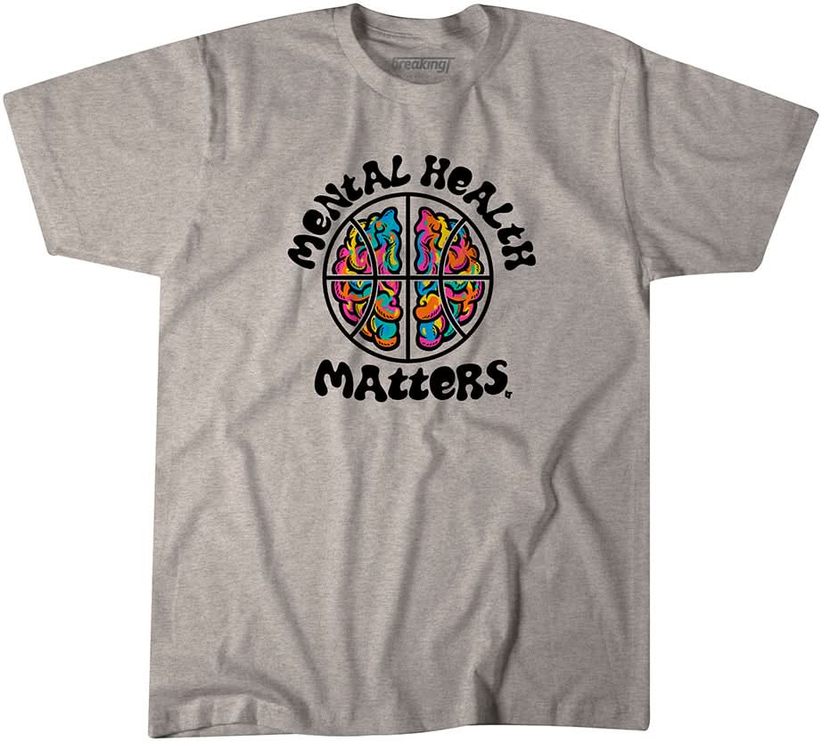 Mental Health Matters Basketball 1