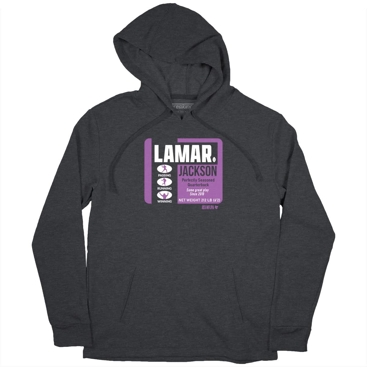 Lamar Jackson: Perfectly Seasoned 2
