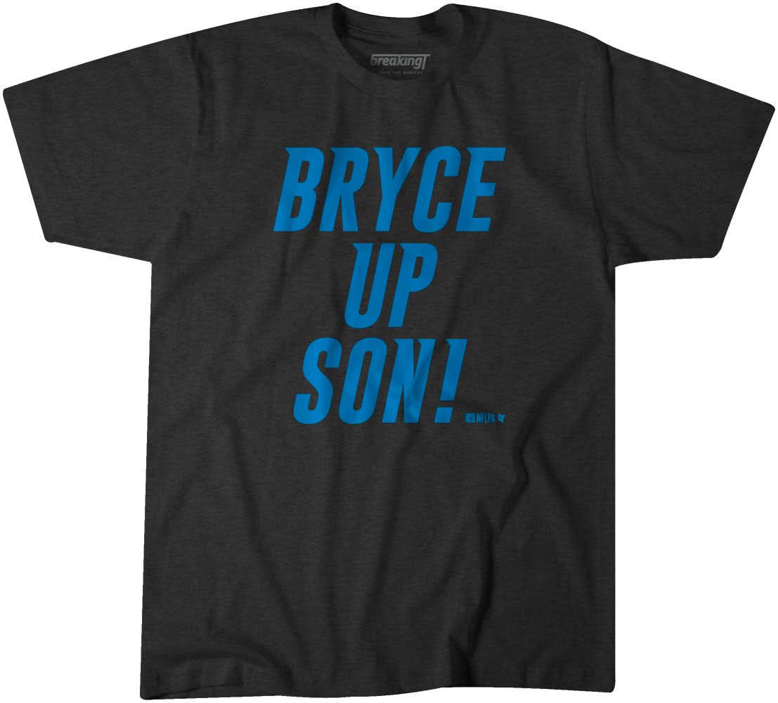 Bryce Young: Bryce Up Son 1