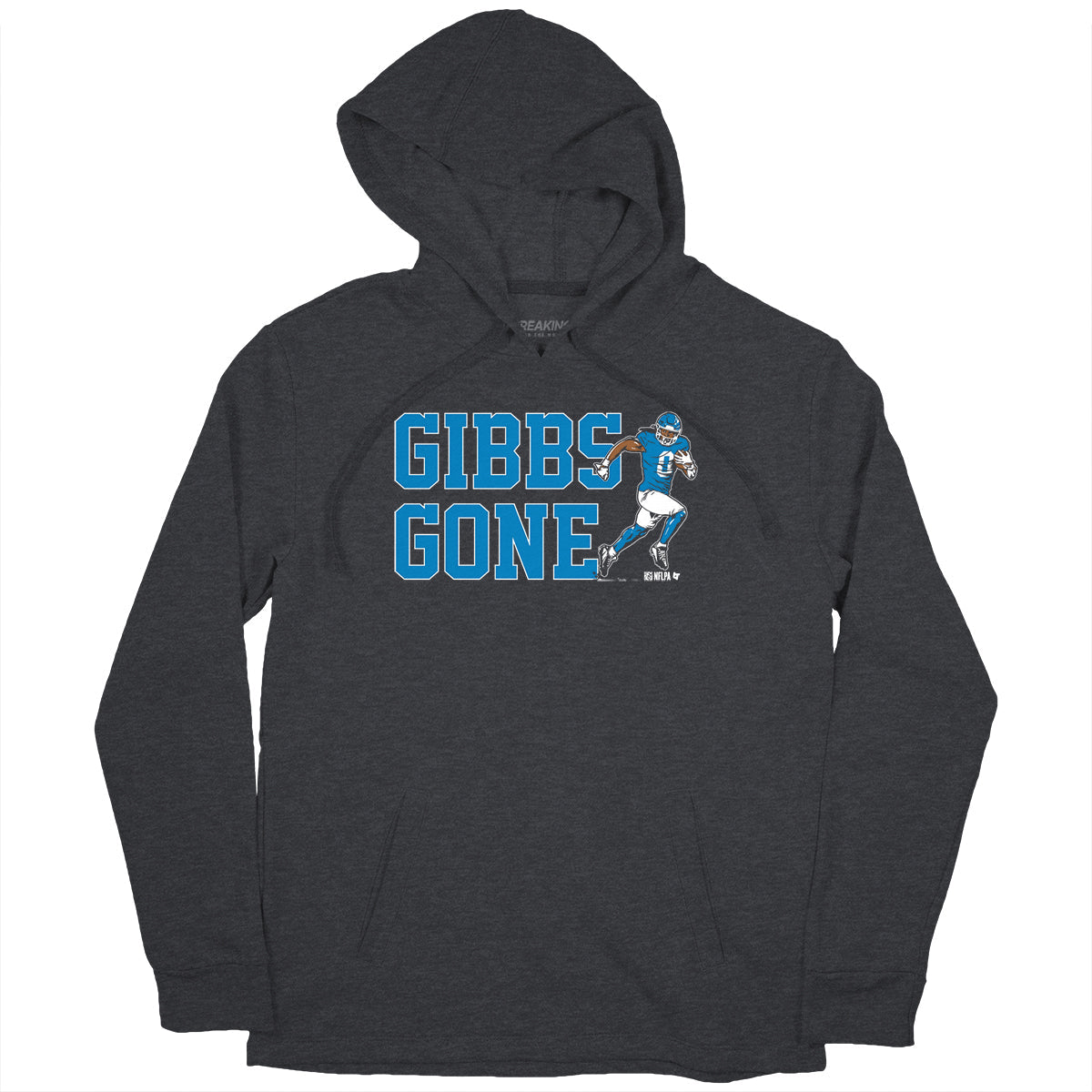 Jahmyr Gibbs: Gone 2