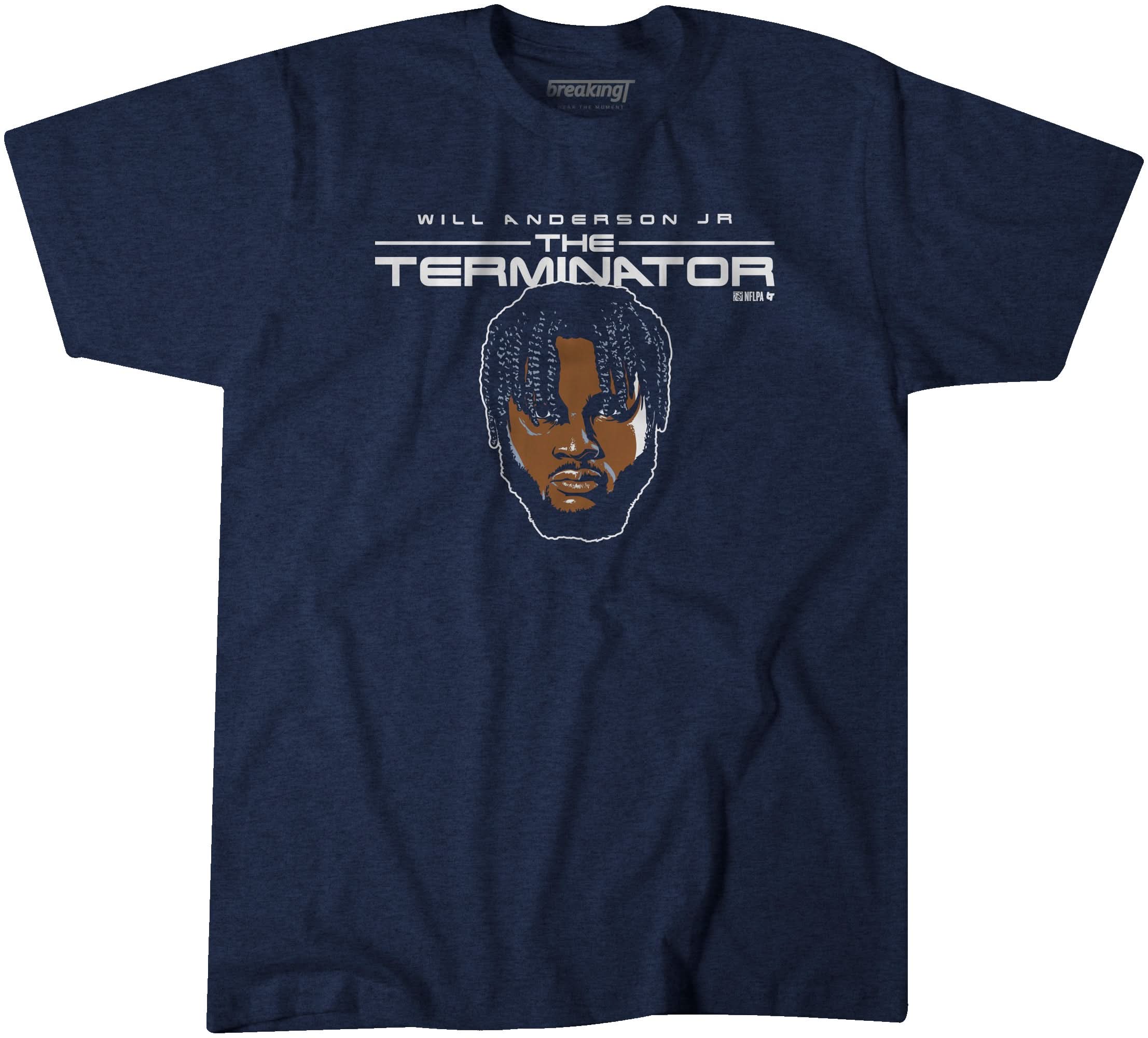 Will Anderson Jr: Terminator 1