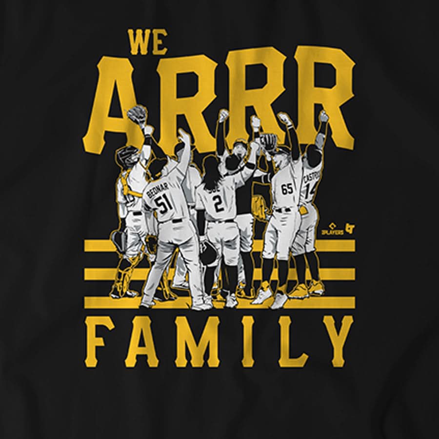Pittsburgh: We Arrr Family 4