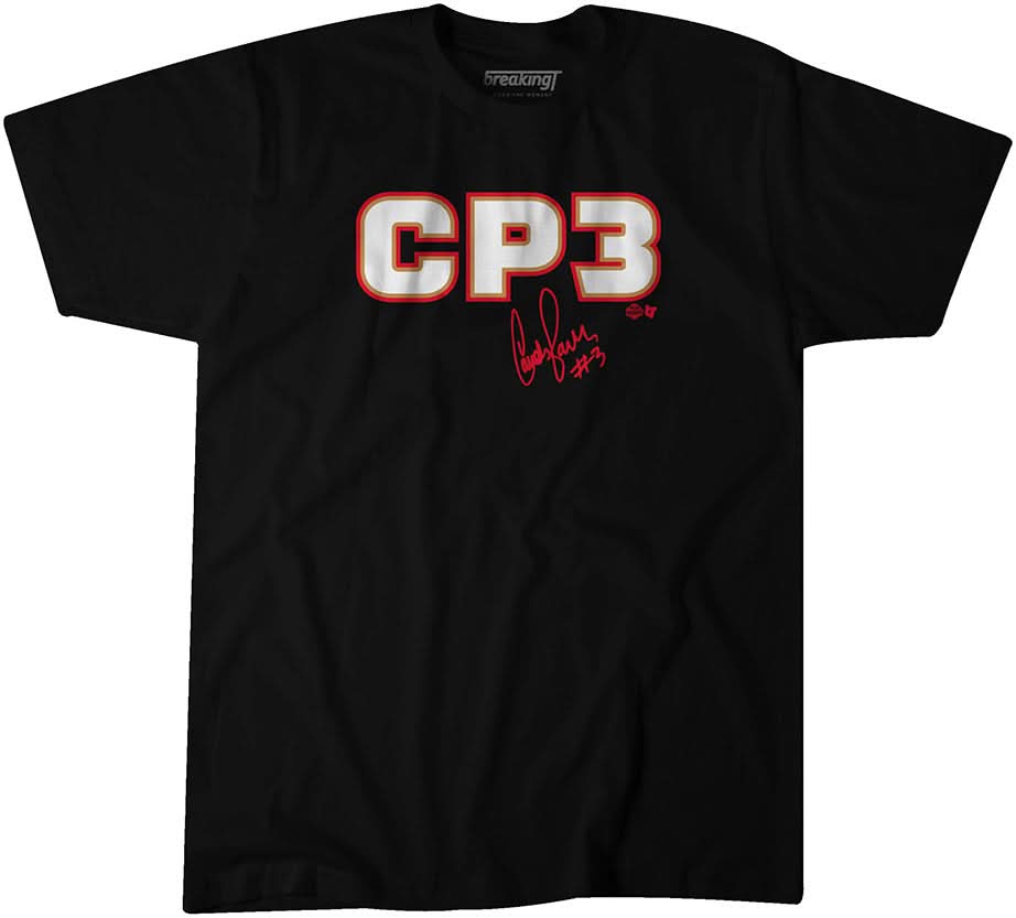 Candace Parker: CP3 Las Vegas 1