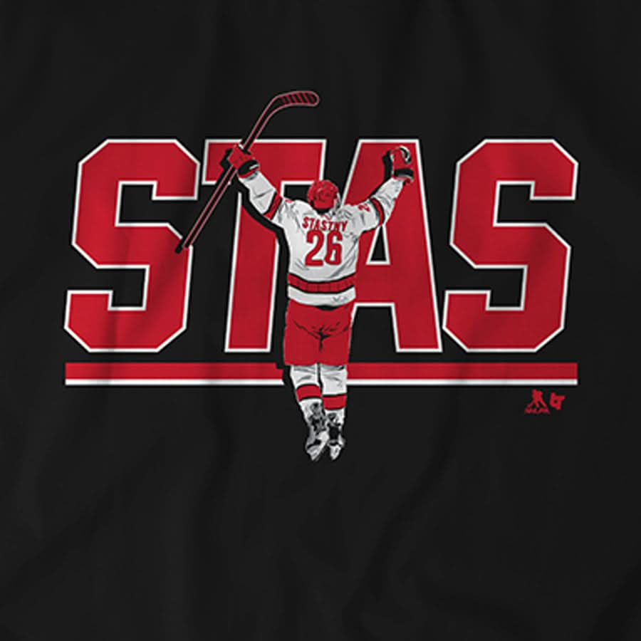 Paul Stastny: STAS 4