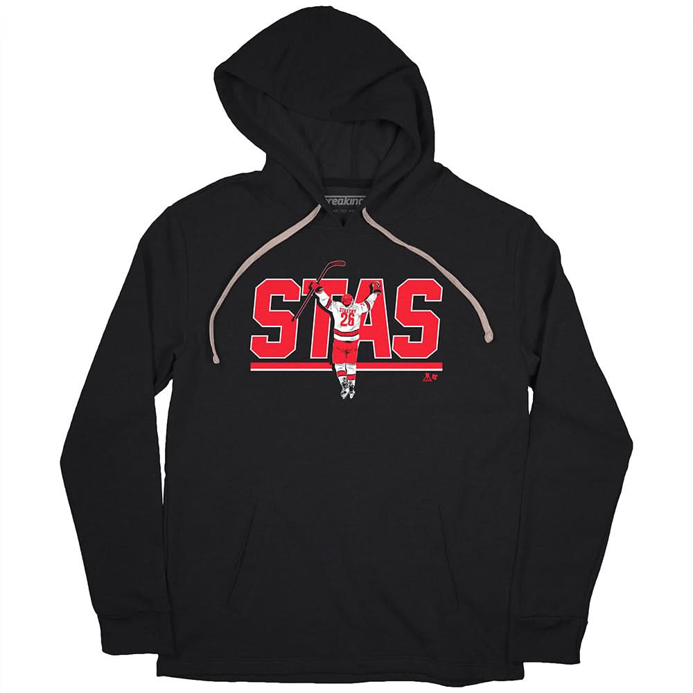 Paul Stastny: STAS 2