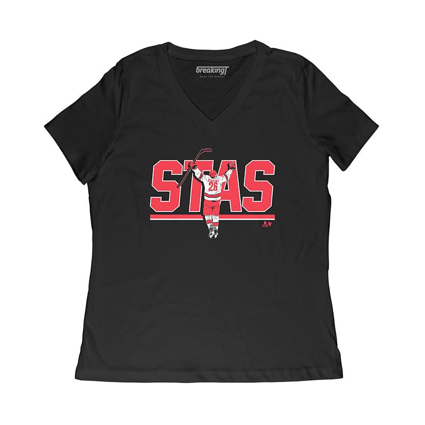 Paul Stastny: STAS 3