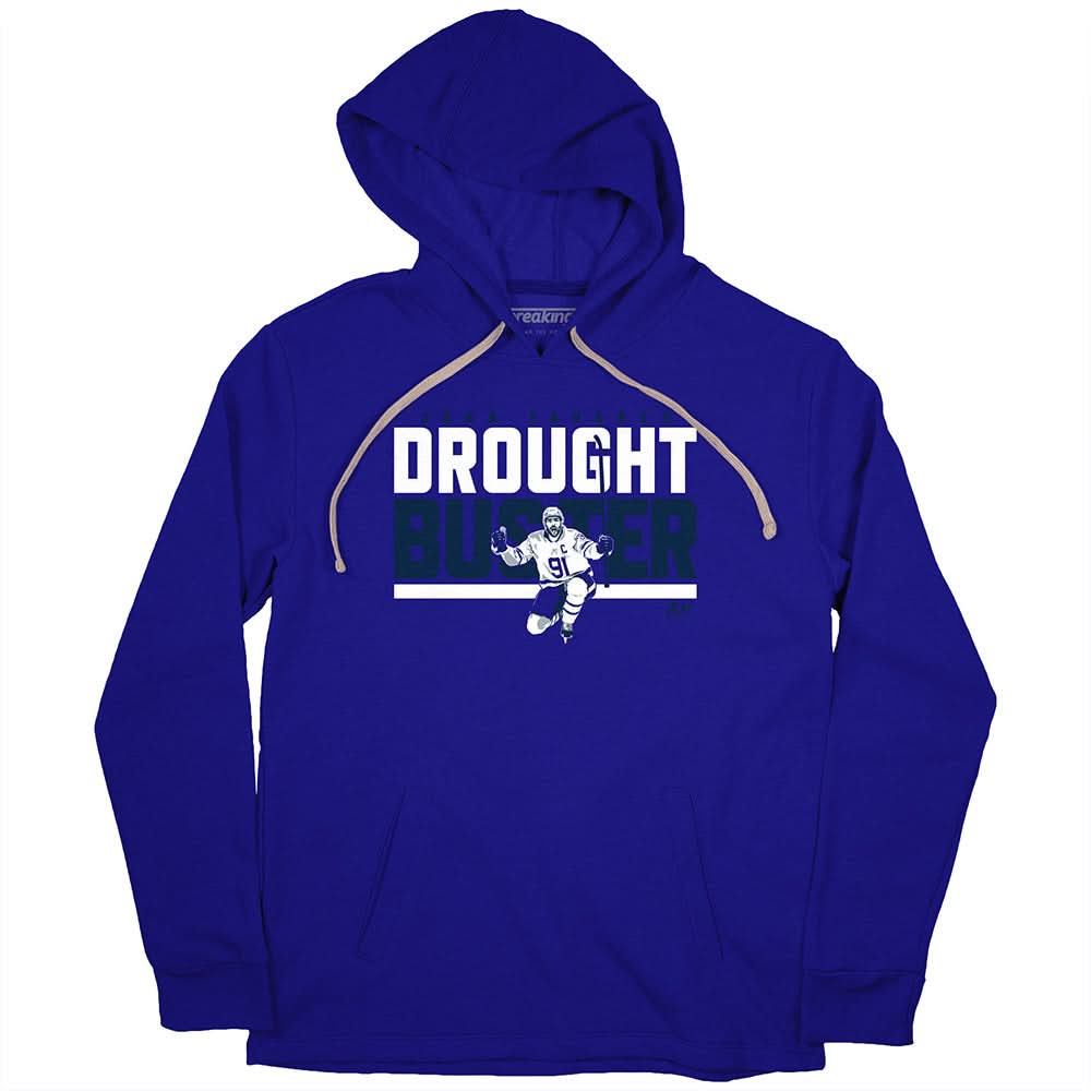 John Tavares: Drought Buster 2
