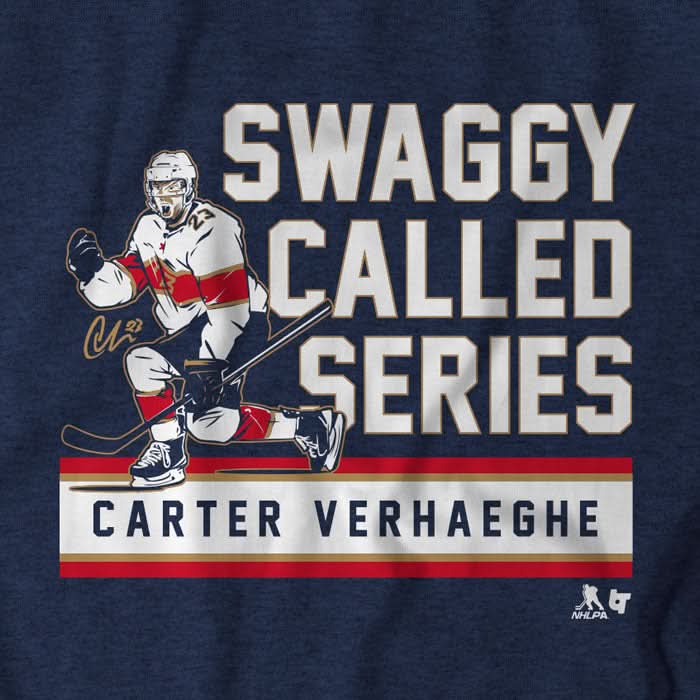 Carter Verhaeghe: Swaggy Called Series 4