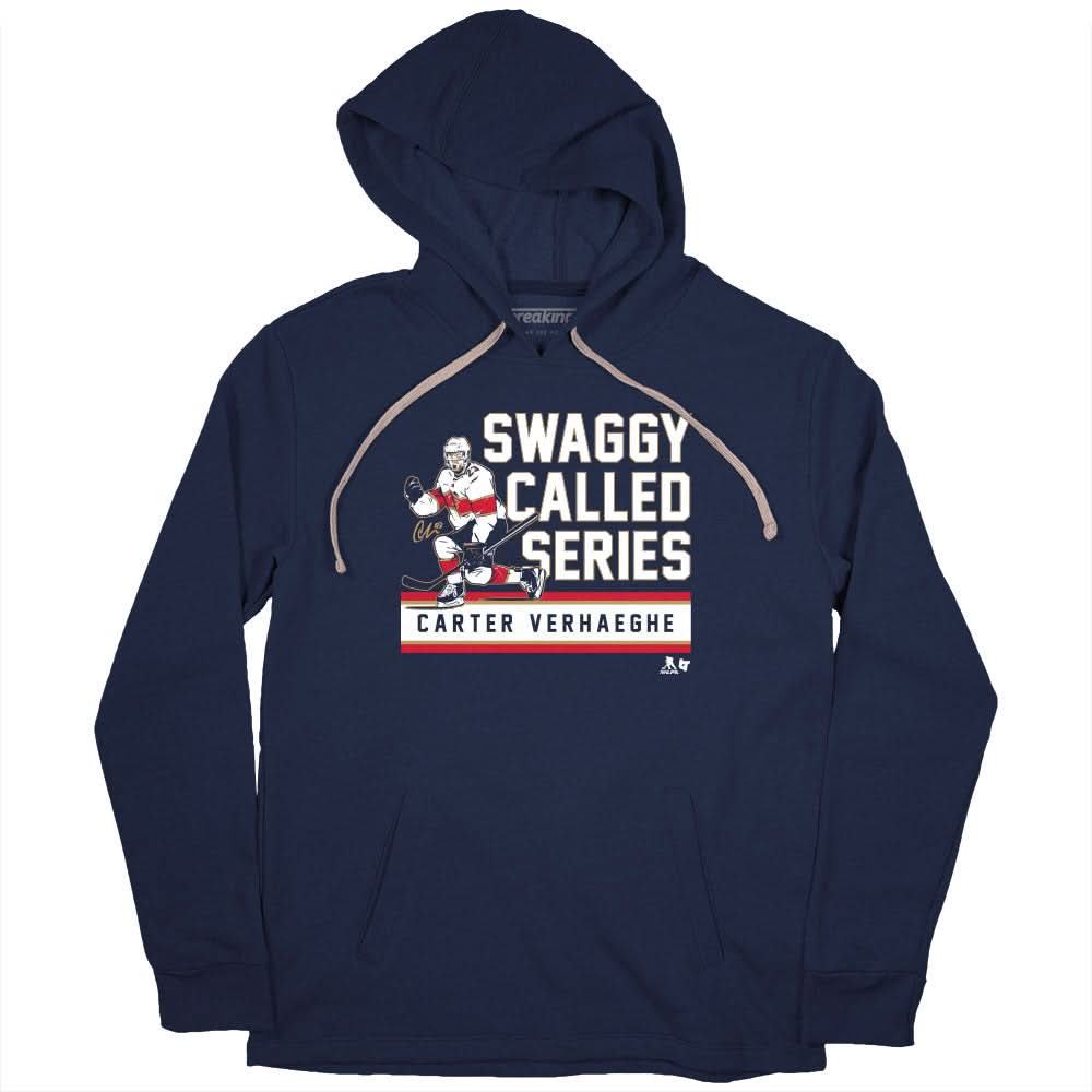 Carter Verhaeghe: Swaggy Called Series 2