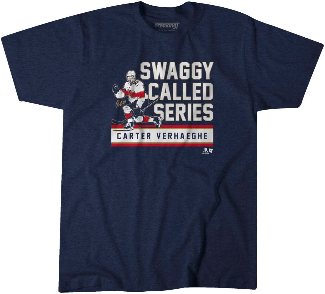 Carter Verhaeghe: Swaggy Called Series 1