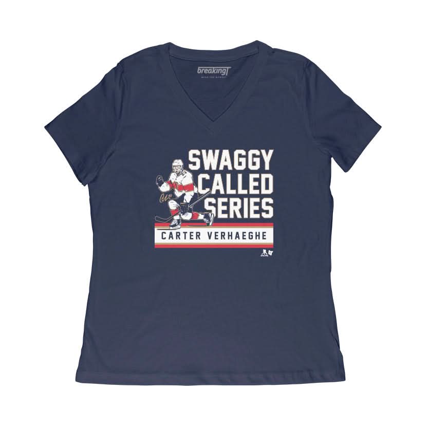 Carter Verhaeghe: Swaggy Called Series 3