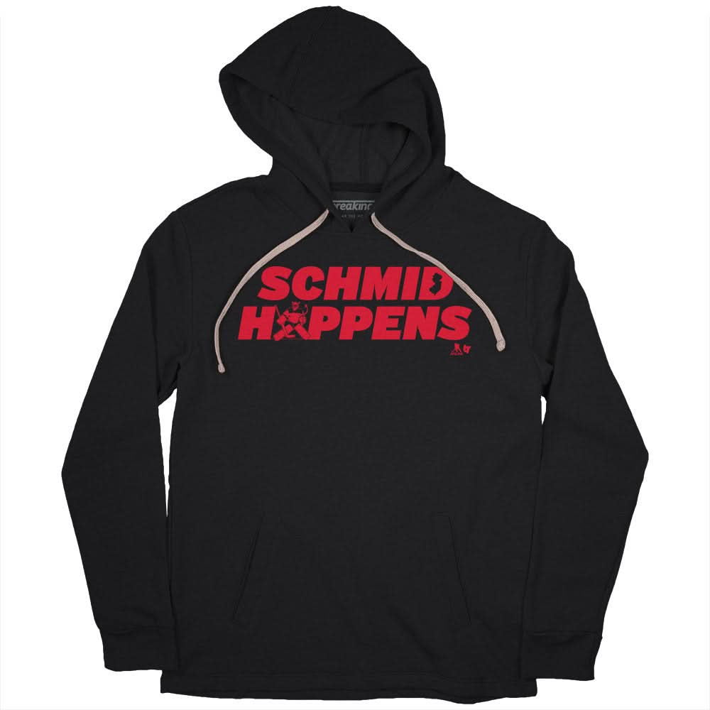 Akira Schmid Happens 2