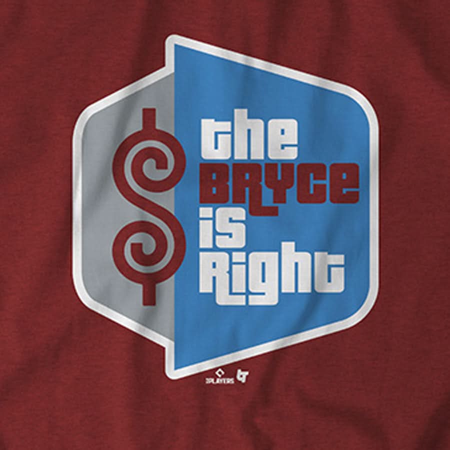 Bryce Harper: The Bryce is Right 3