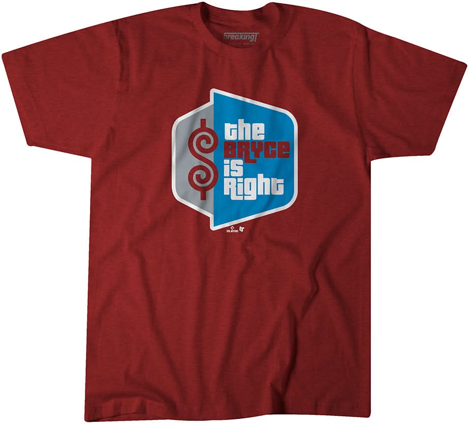 Bryce Harper: The Bryce is Right 1