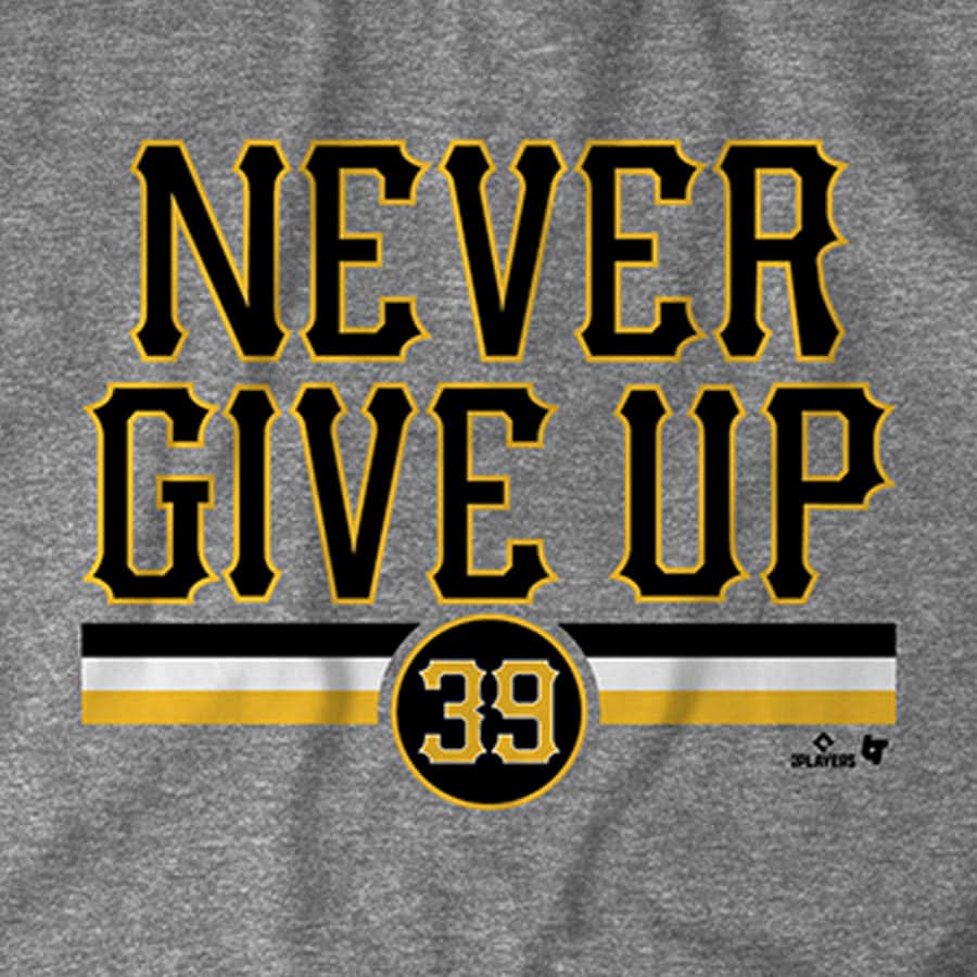Drew Maggi: Never Give Up 4